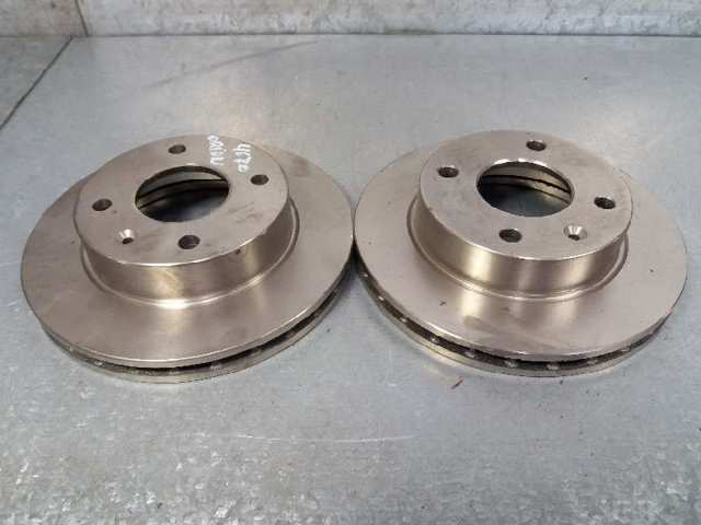 Tarcza hamulcowa przednia 5028281 FORD