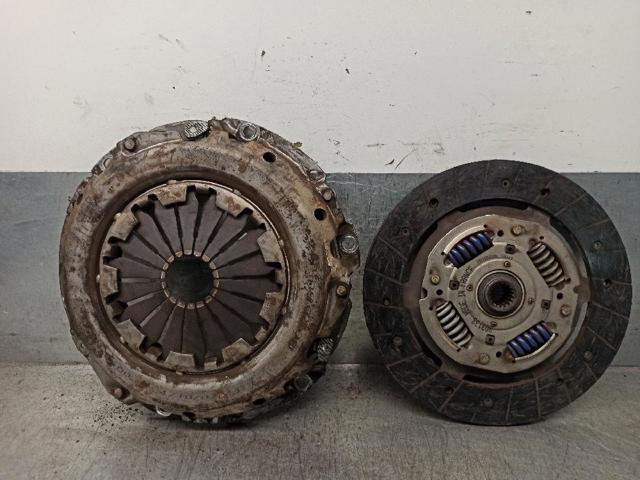 Zestaw sprzęgła (3 części) 5029558 FORD