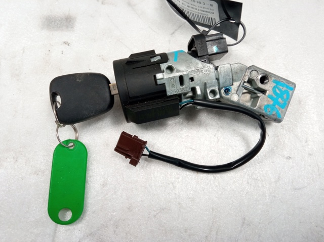 Poduszka amortyzatora przedniego 503823 PEUGEOT