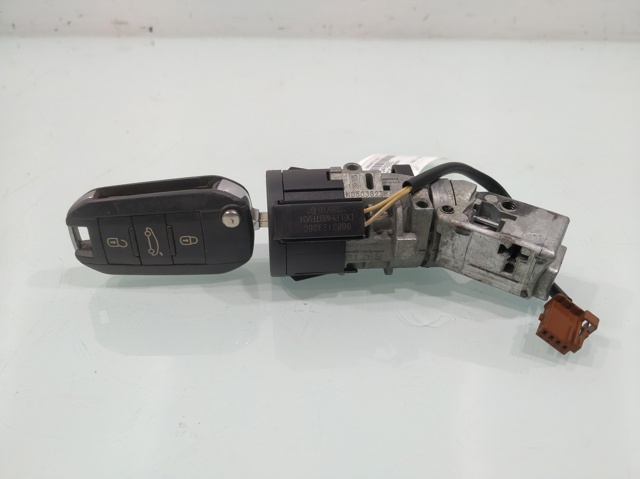 Poduszka amortyzatora przedniego 503823 PEUGEOT