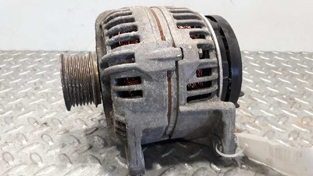 Alternator Fiat Ducato