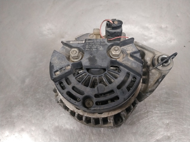 Alternator 504009978 IVECO