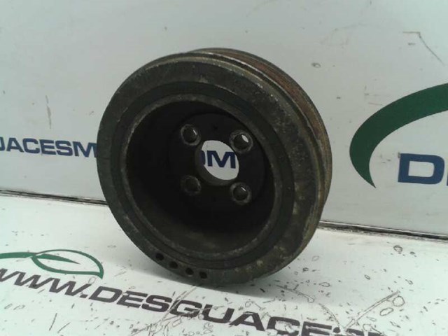 Koło pasowe wału korbowego 504017415 IVECO