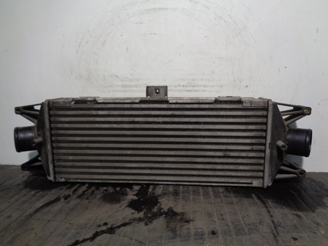 Chłodnica intercoolera 504022617 IVECO