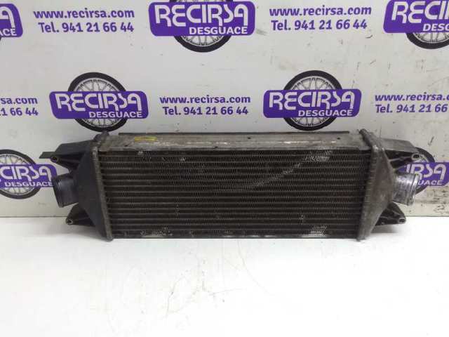 Chłodnica intercoolera 504022617 IVECO