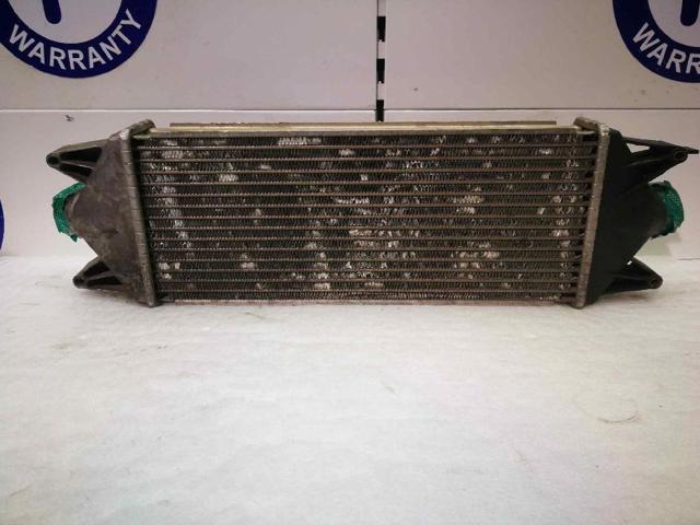 Chłodnica intercoolera 504022617 IVECO
