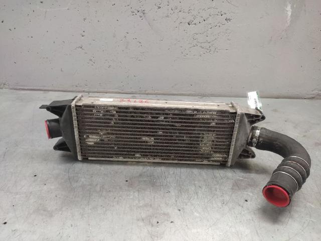 Chłodnica intercoolera 504022617 IVECO