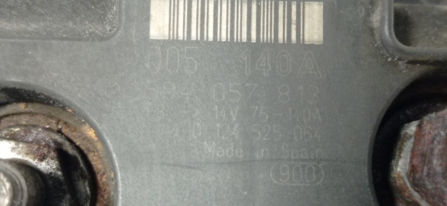 504057813 Fiat/Alfa/Lancia