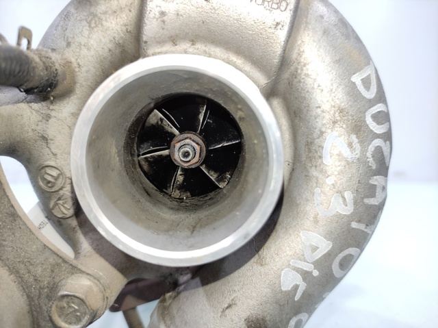 Turbina 504071260 FIAT