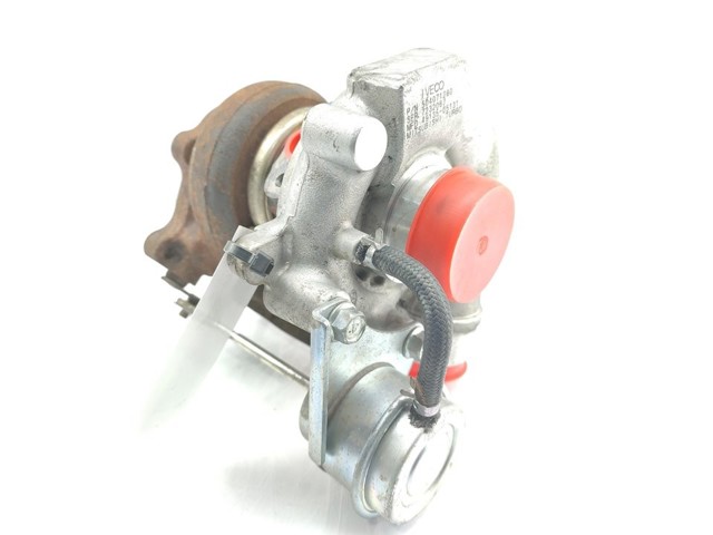 Turbina 504071260 FIAT