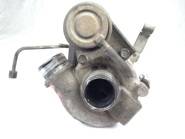 Turbina 504071260 FIAT