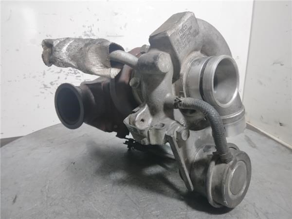 Turbina 504071260 FIAT