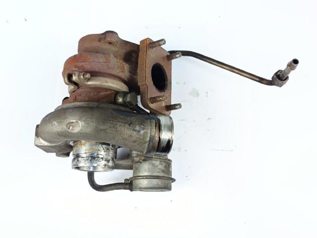 Turbina 504071260 FIAT