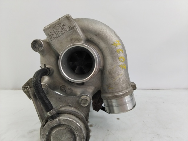 Turbina 504071260 FIAT