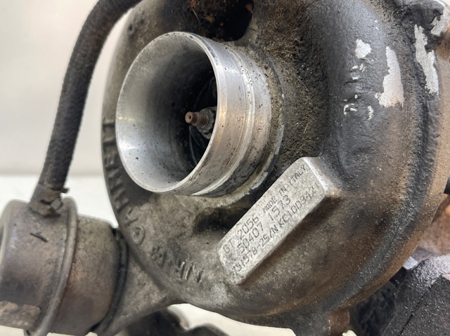 Turbina 504071573 IVECO