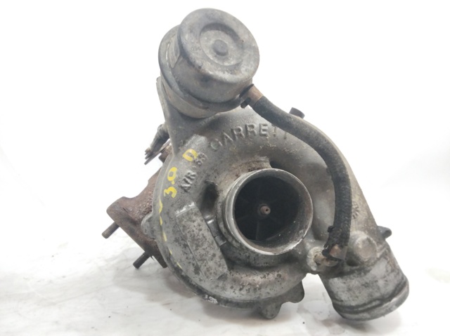 Turbina Renault Trucks Mascott