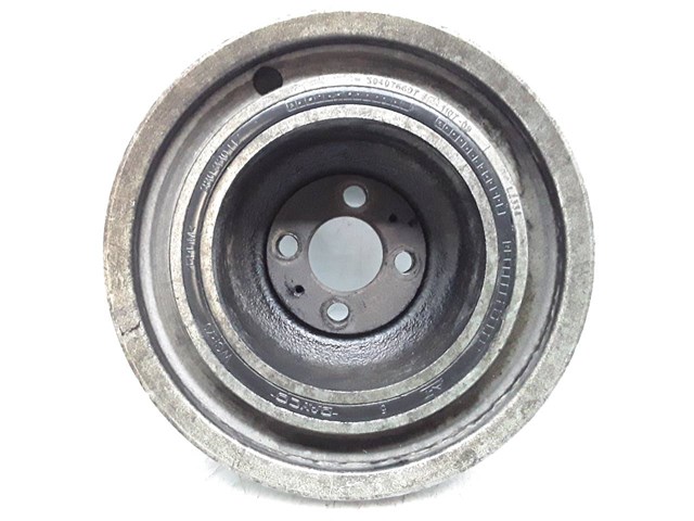 Koło pasowe wału korbowego 504076697 IVECO