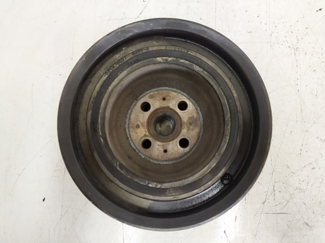 Koło pasowe wału korbowego 504076697 IVECO