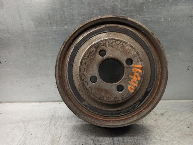 Koło pasowe wału korbowego 504076697 IVECO