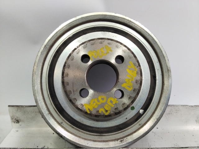 Koło pasowe wału korbowego 504076697 IVECO