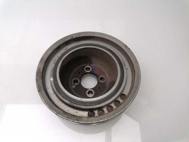 Koło pasowe wału korbowego 504076697 IVECO
