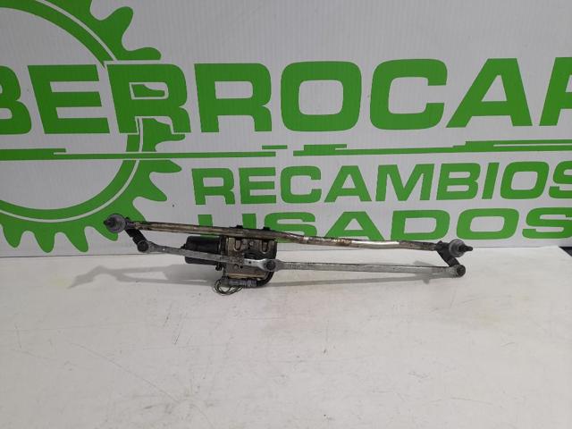 Mechanizm wycieraczek 504084722 IVECO