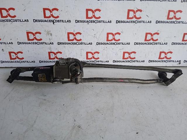 Mechanizm wycieraczek 504084722 IVECO