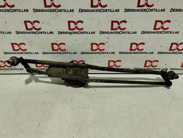 Mechanizm wycieraczek 504084722 IVECO