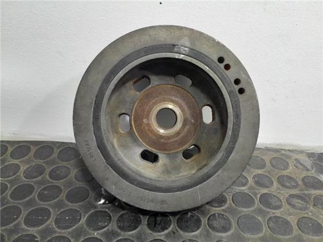 Koło pasowe wału korbowego 504085756 IVECO