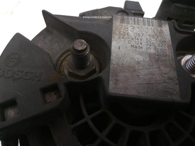 504087183 Fiat/Alfa/Lancia