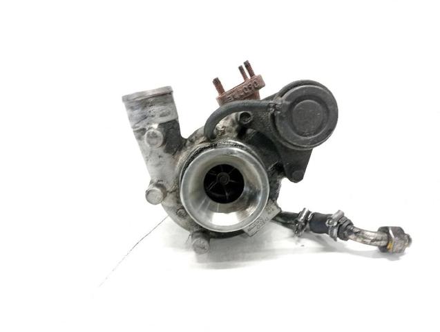 Turbina 504137713 IVECO