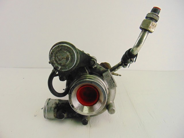 Turbina 504137713 IVECO
