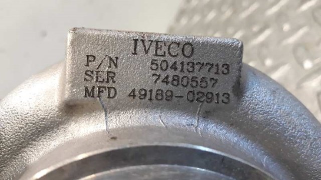 504137713 Iveco