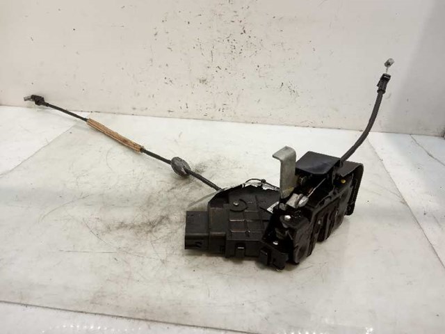 Zamek drzwi tylnych lewych 5041668 FORD