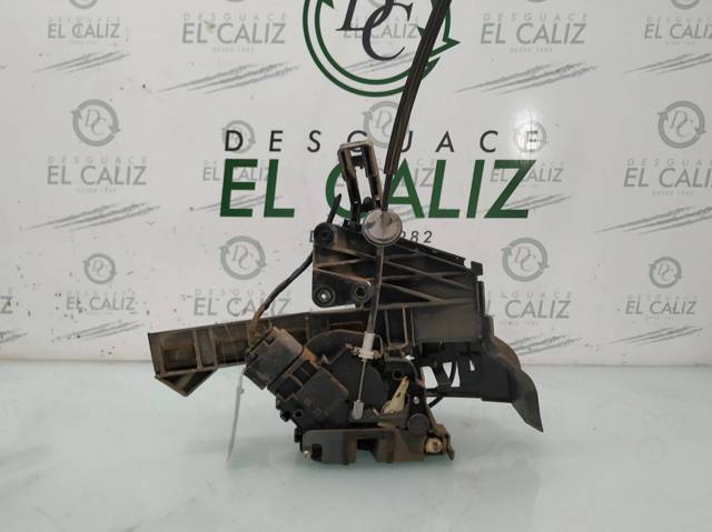Zamek drzwi tylnych prawych 5041671 FORD