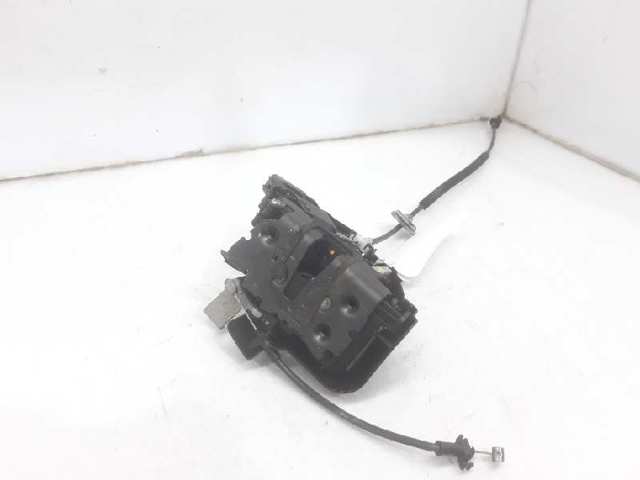 Zamek drzwi tylnych prawych 5041671 FORD