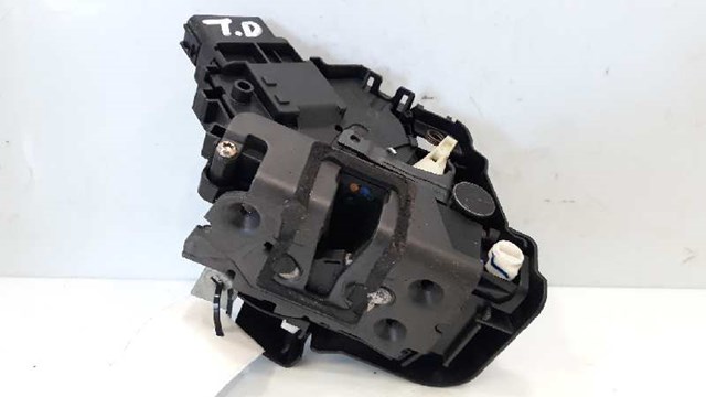 Zamek drzwi tylnych prawych 5041671 FORD