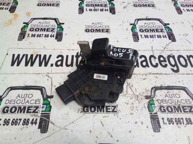 Zamek drzwi tylnych prawych 5041671 FORD
