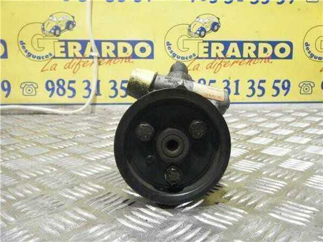 Pompa wspomagania hydraulicznego kierownicy 504238603 IVECO