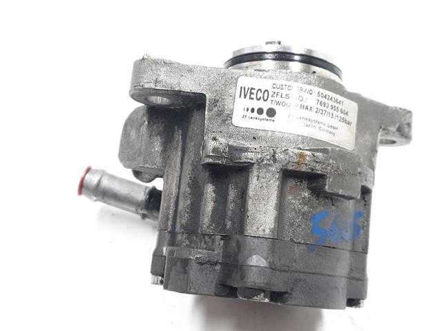 Pompa wspomagania hydraulicznego kierownicy 504243641 IVECO
