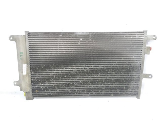 Chłodnica klimatyzacji 504256333 IVECO