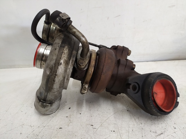 Turbina 504260855 IVECO