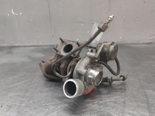 Turbina 504260855 IVECO