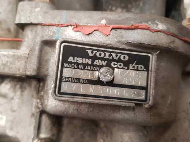 Automatyczna skrzynia biegów, kompletna Volvo 850 LS