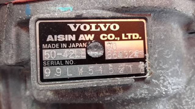 Automatyczna skrzynia biegów, kompletna Volvo 850 LS