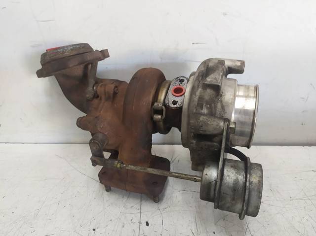 Turbina 504340177 IVECO