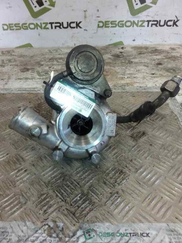 Turbina 504340177 IVECO