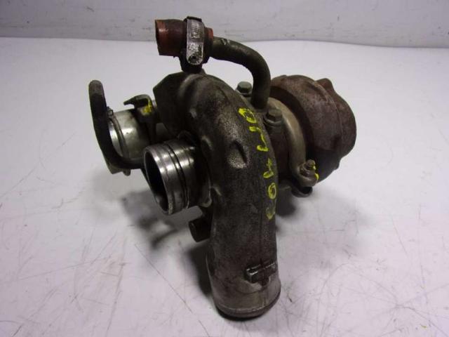 Turbina 504340181 IVECO