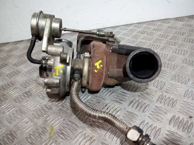 Turbina 504340182 FIAT