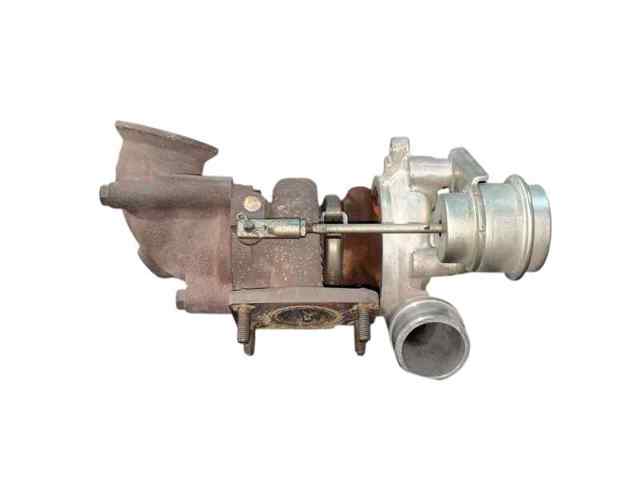 Turbina 504340182 FIAT